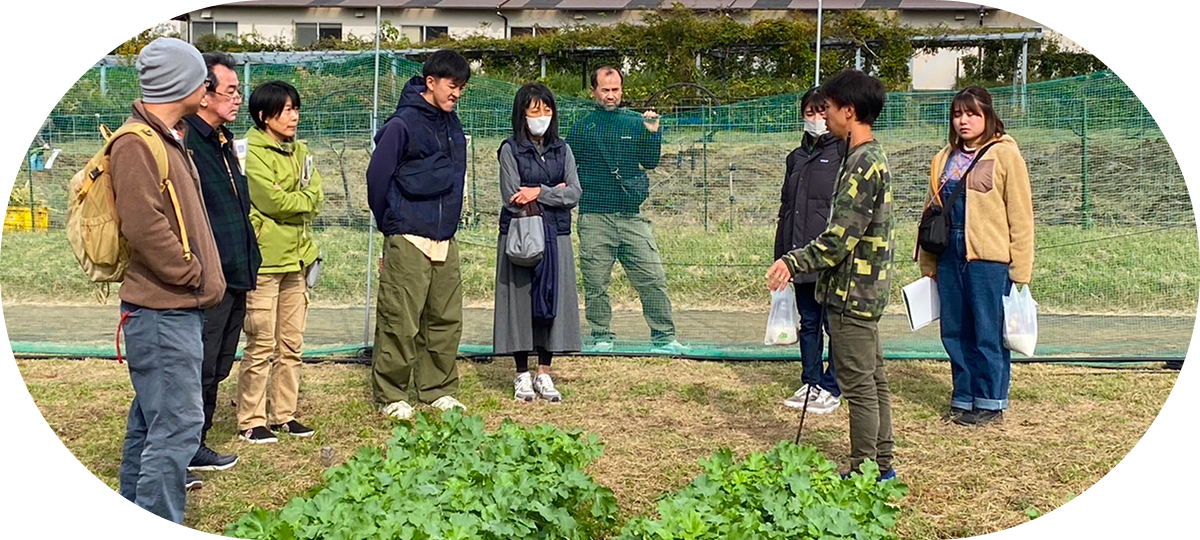 大仁瑞泉郷「食・農・健康フェス」去年の様子（写真）